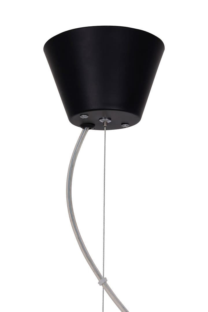 Mammut pendant lamp Ø30 cm, Black Globen Lighting