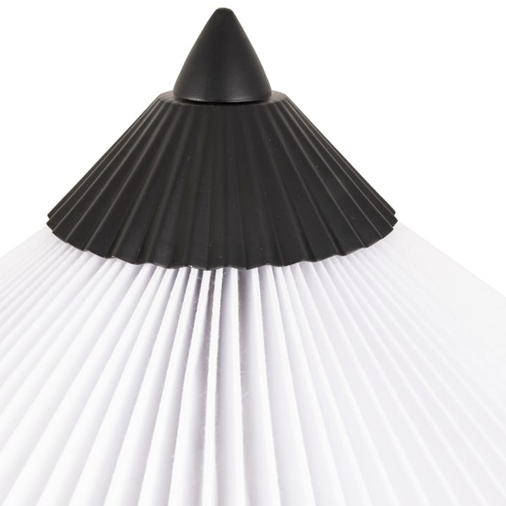 Matisse floor lamp 150 cm, Black-white Globen Lighting