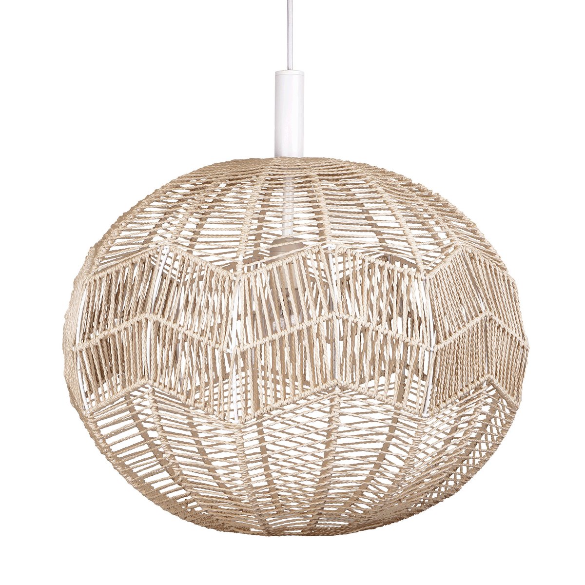 Globen Lighting Missy pendant lamp Ø45 cm nature-white