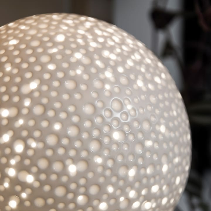 Moonlight Tischleuchte XL 21cm, Weiß Globen Lighting