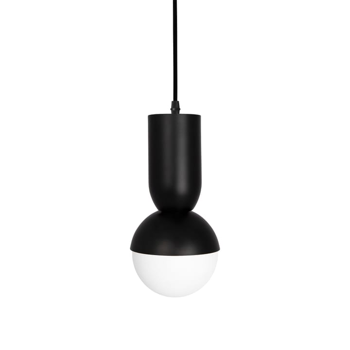 Nero Mini Pendelleuchte, Schwarz Globen Lighting