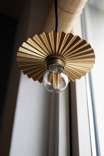 Omega Pendelleuchte Ø15cm - Gold - Globen Lighting