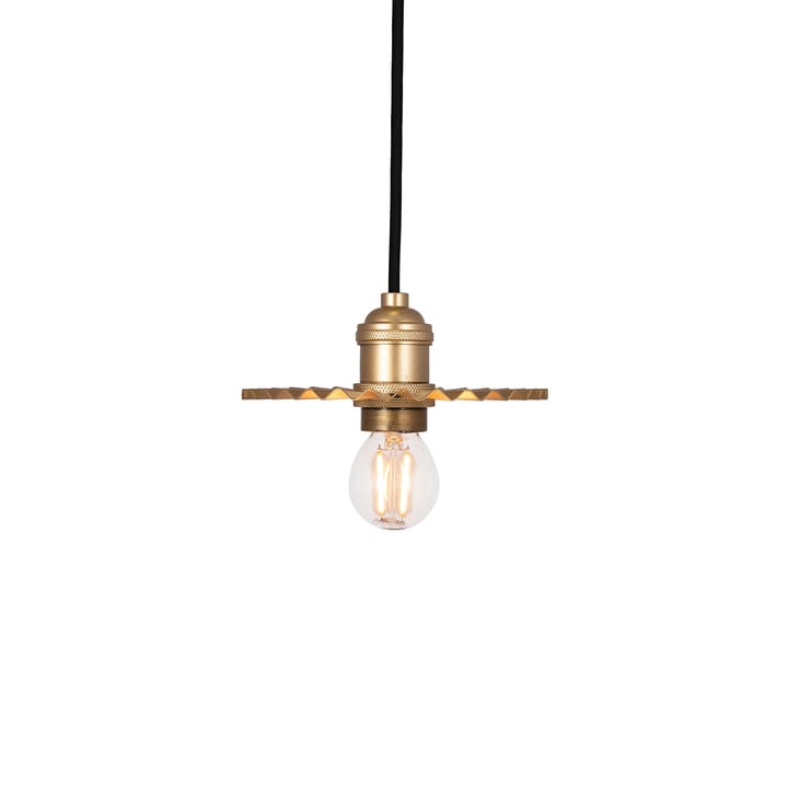 Omega Pendelleuchte Ø15cm, Gold Globen Lighting