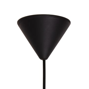 Omega Pendelleuchte 35cm - Schwarz - Globen Lighting