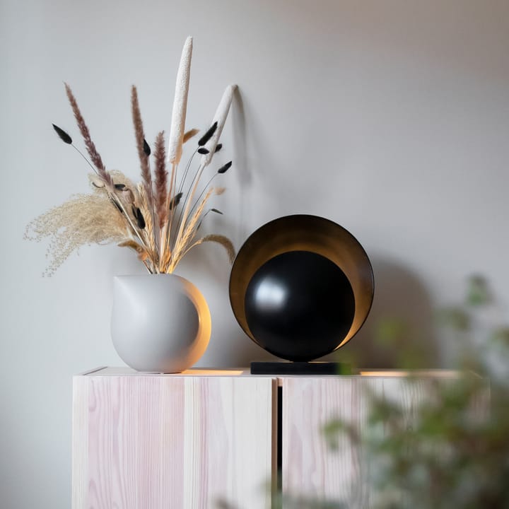 Orbit table lamp, black Globen Lighting