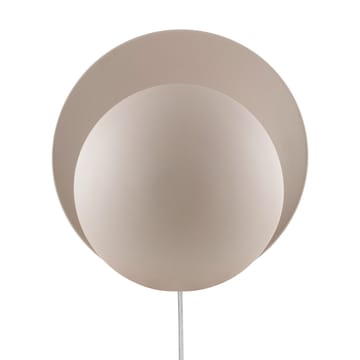 Orbit wall lamp - Beige - Globen Lighting