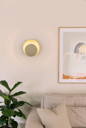 Orbit wall lamp - Beige - Globen Lighting