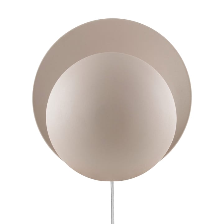 Orbit Wandleuchte - Beige - Globen Lighting