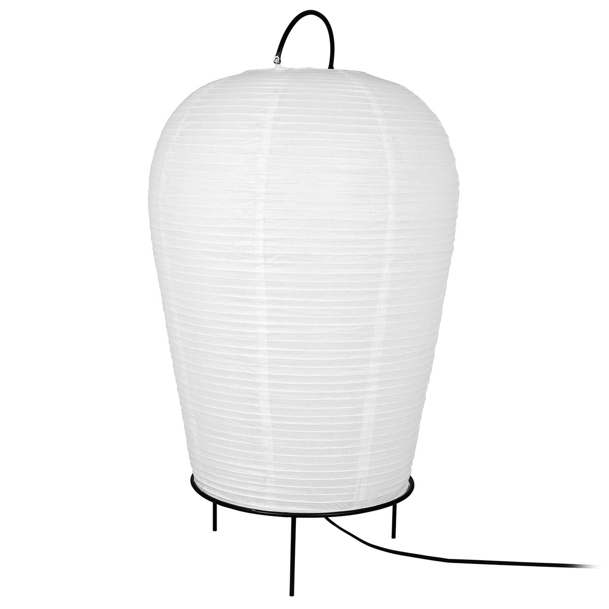 Globen Lighting Osaka floor lamp White