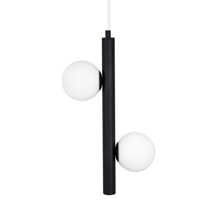 Pearl 1 pendant lamp, Black Globen Lighting