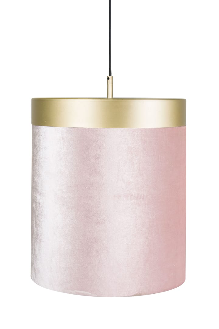 Pendant velvet, Pink Globen Lighting