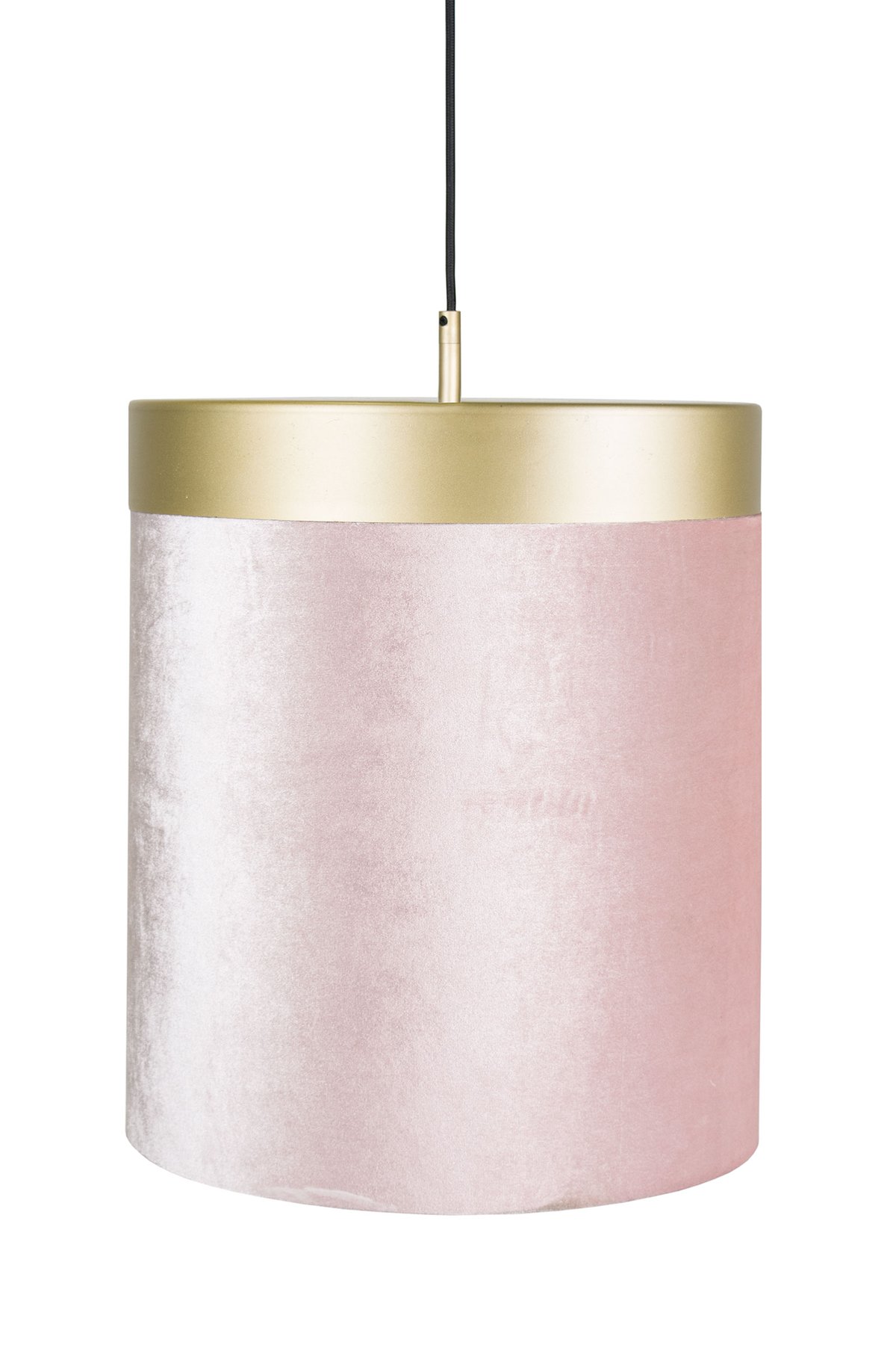 Globen Lighting Pendant velvet Pink