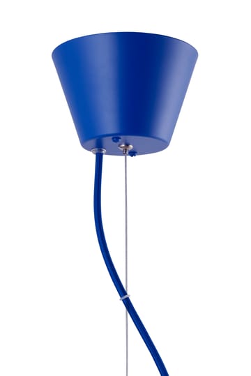 Ray ceiling lamp Ø 70 cm - Blue - Globen Lighting