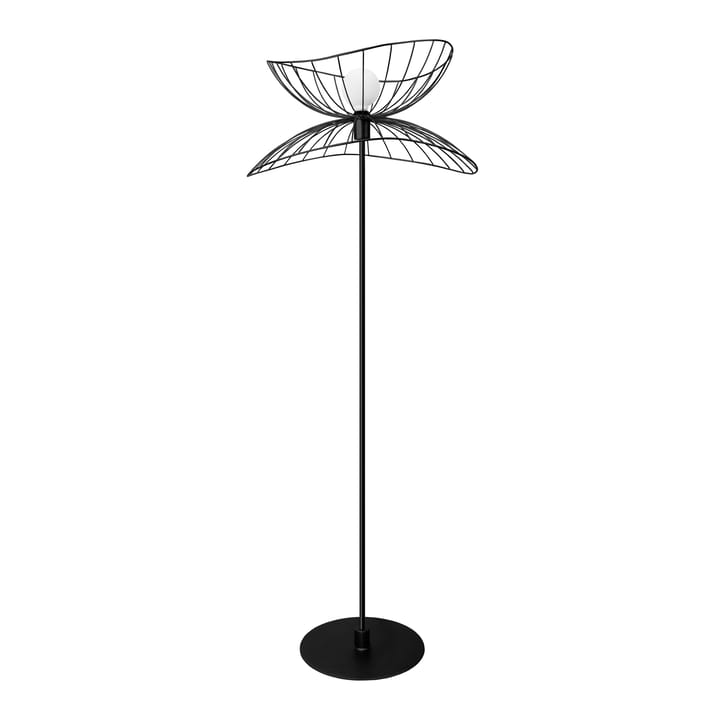 Ray floor lamp, Matte black Globen Lighting