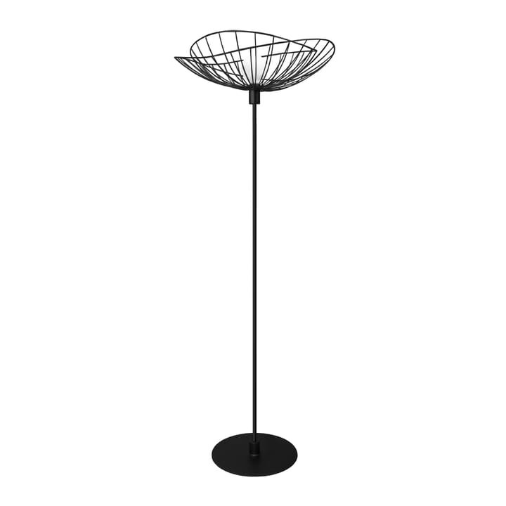 Ray floor lamp, Matte black Globen Lighting