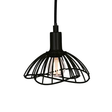 Ray pendel mini Ø16 cm - Svart - Globen Lighting