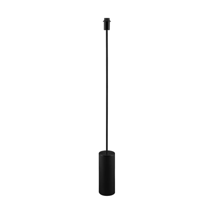 Rib floor lamp - Black - Globen Lighting