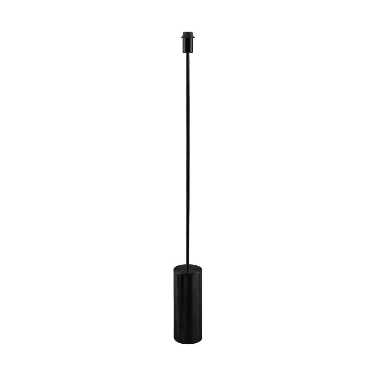 Globen Lighting Rib floor lamp Black