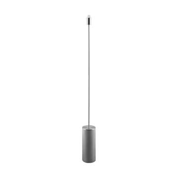 Rib floor lamp - Brushed Steel - Globen Lighting