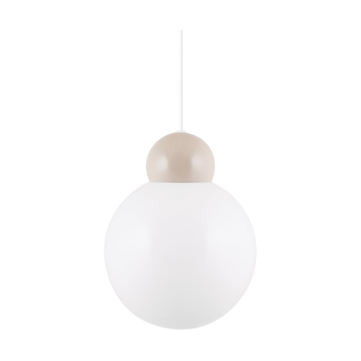 Globen Lighting Ripley 25 Pendelleuchte Beige