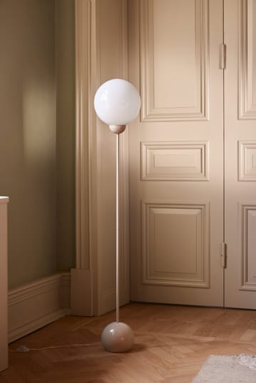 Ripley floor lamp - Beige - Globen Lighting