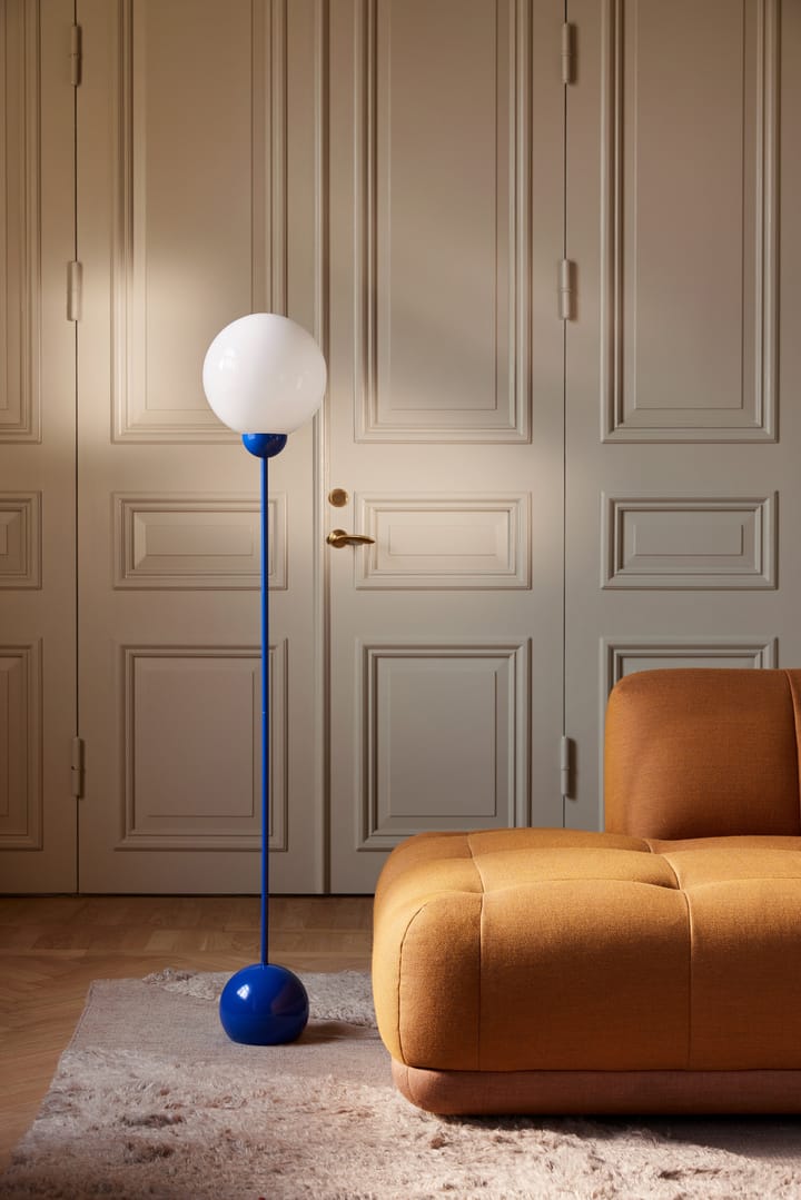 Ripley floor lamp, Blue Globen Lighting