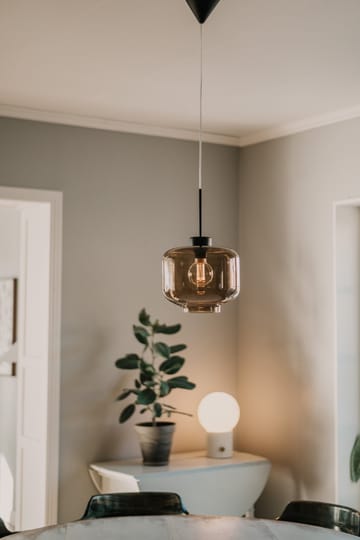 Ritz pendant - Brown - Globen Lighting