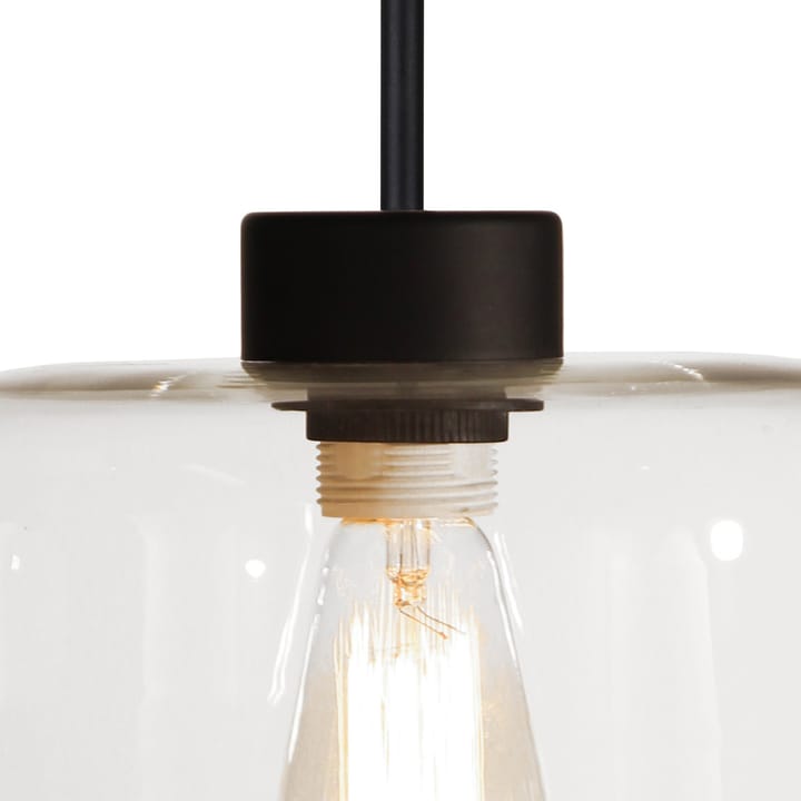 Ritz pendant, clear Globen Lighting