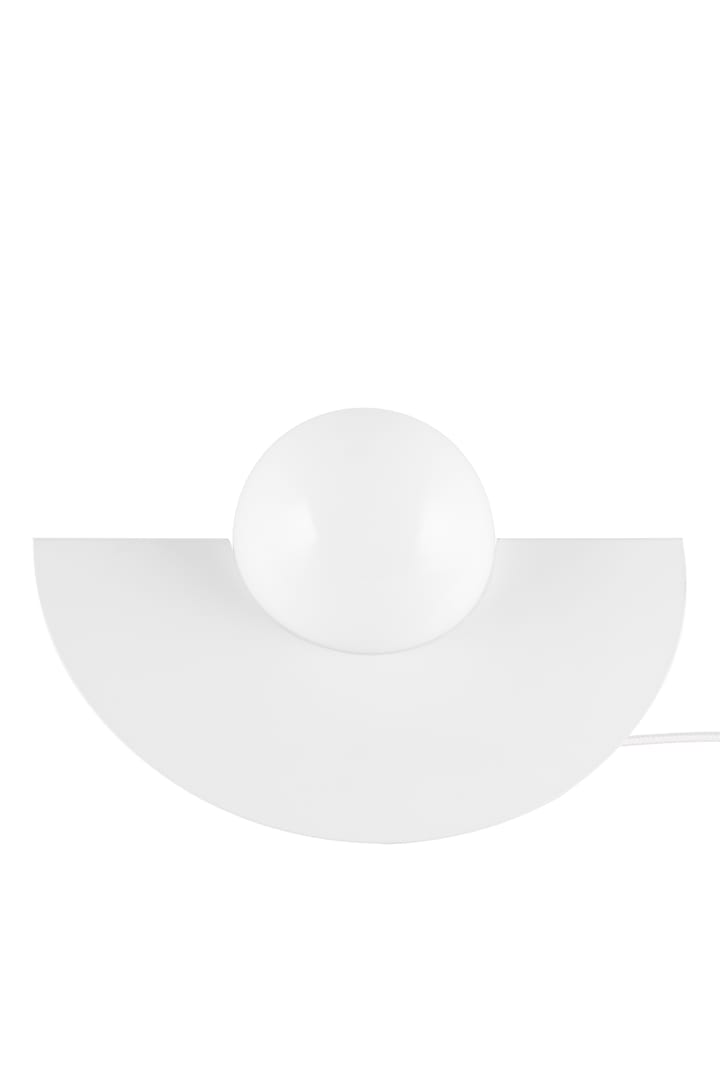 Roccia table lamp, White Globen Lighting