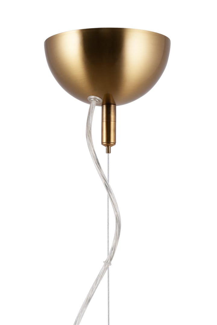 Roots 70 pendant, Brushed brass Globen Lighting