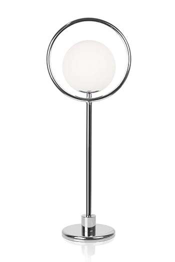 Saint table lamp - Chrome - Globen Lighting