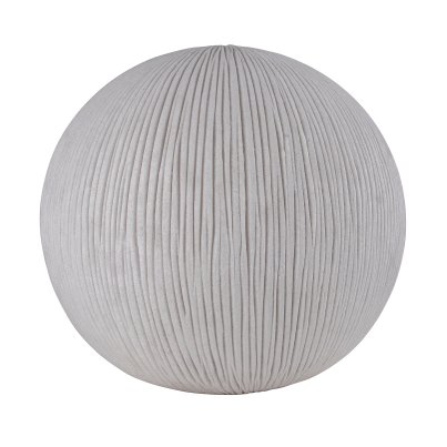 Globen Lighting Sandhamn screen Ø50 cm White