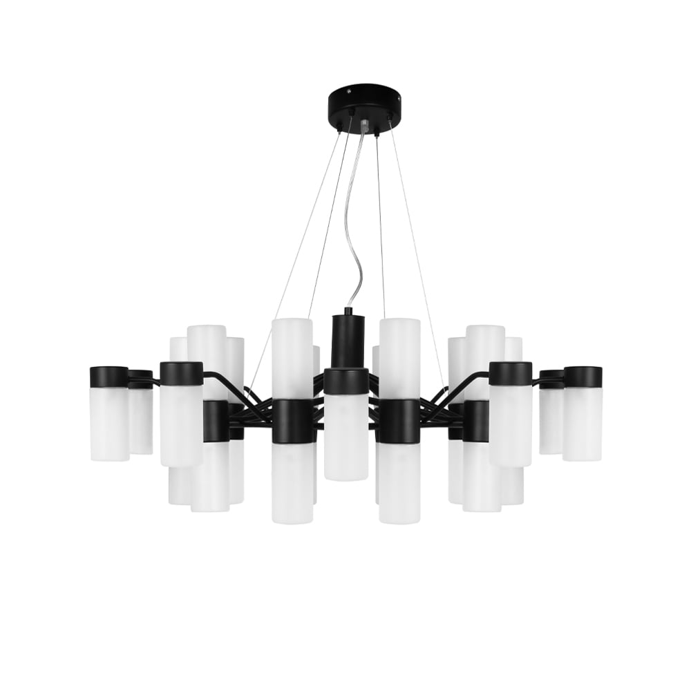 Globen Lighting Santa Maria 30 Pendelleuchte Schwarz