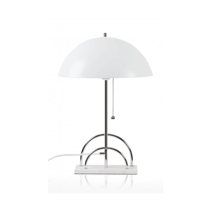 Sarah bordslampa 50 cm, Vit Globen Lighting