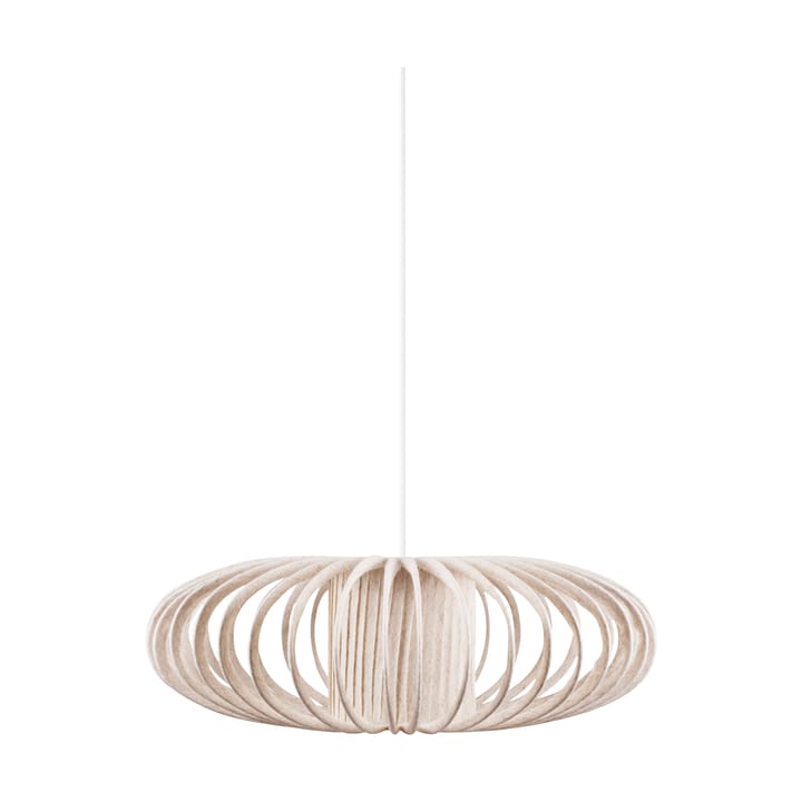 Selma 60 lamp shade, Beige Globen Lighting