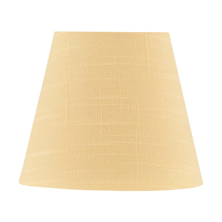 Sigrid 16 lampshade, Yellow Globen Lighting