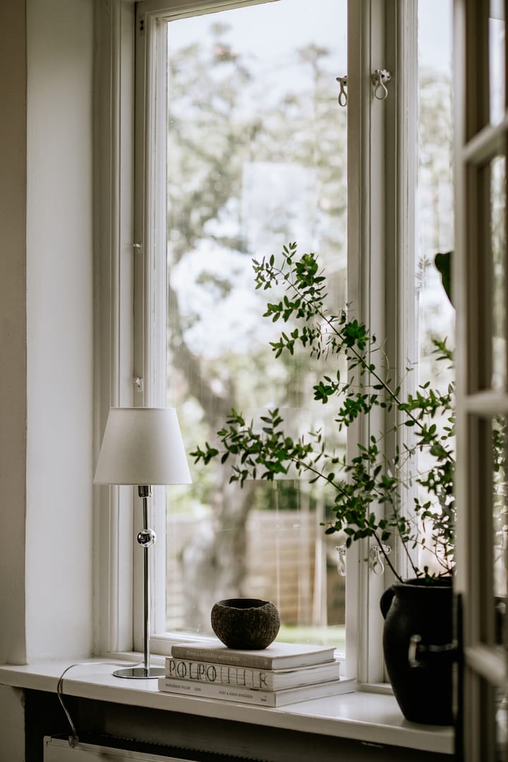 Sigrid 19 lampshade, White Globen Lighting