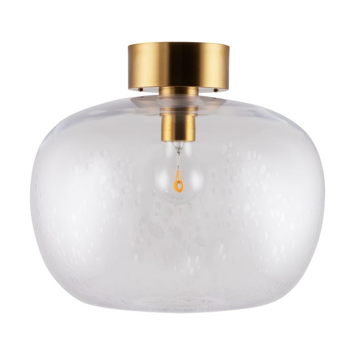 Soda 35 ceiling light - Clear - Globen Lighting