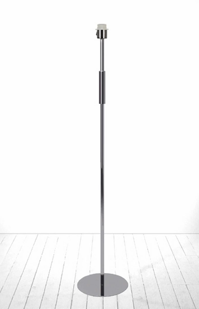 Globen Lighting Solo floor lamp Chrome