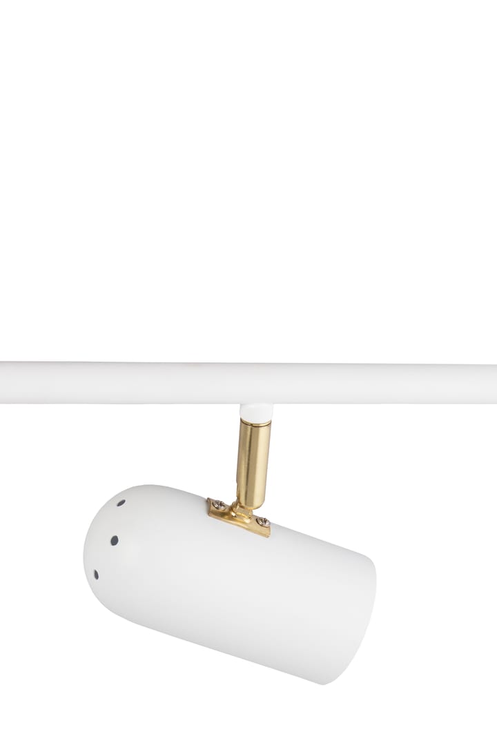 Swan 3 ceiling lamp, White Globen Lighting