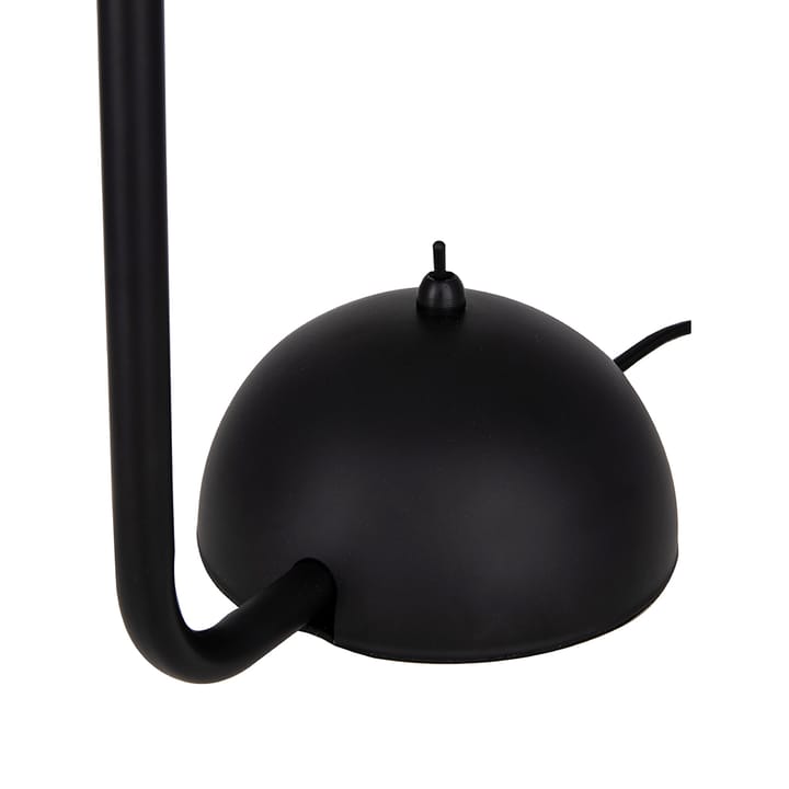 Swan bordslampa, Svart Globen Lighting