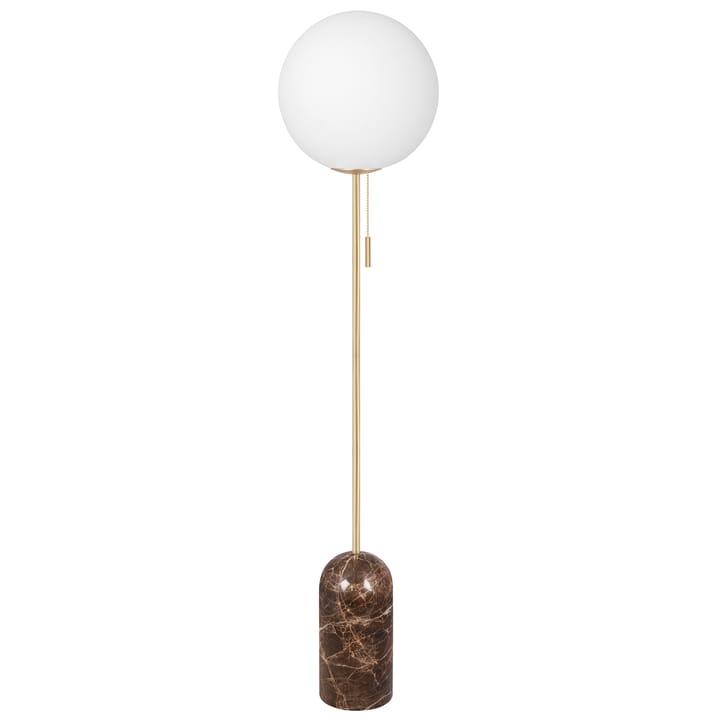 Torrano floor lamp, Brown Globen Lighting