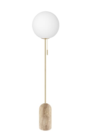 Torrano floor lamp - Travertine - Globen Lighting