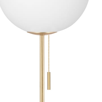 Torrano floor lamp - White - Globen Lighting