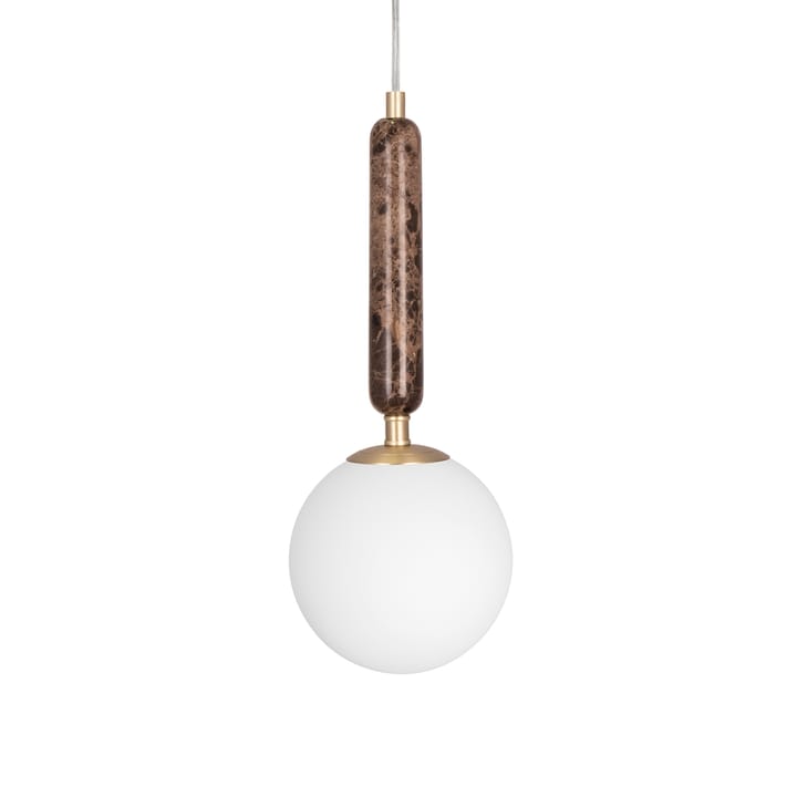 Torrano pendant lamp 15 cm, brown Globen Lighting