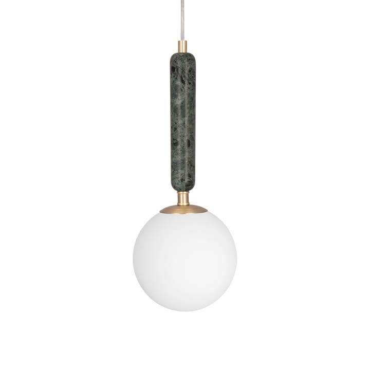 Torrano pendant lamp 15 cm, green Globen Lighting