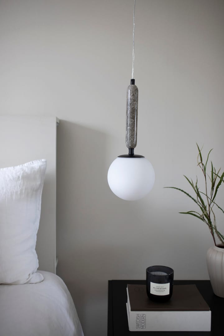 Torrano pendant lamp 15 cm, grey Globen Lighting