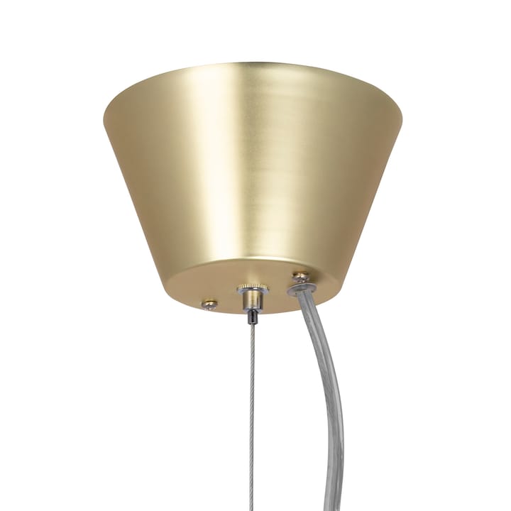 Torrano pendant lamp 30 cm, brown Globen Lighting