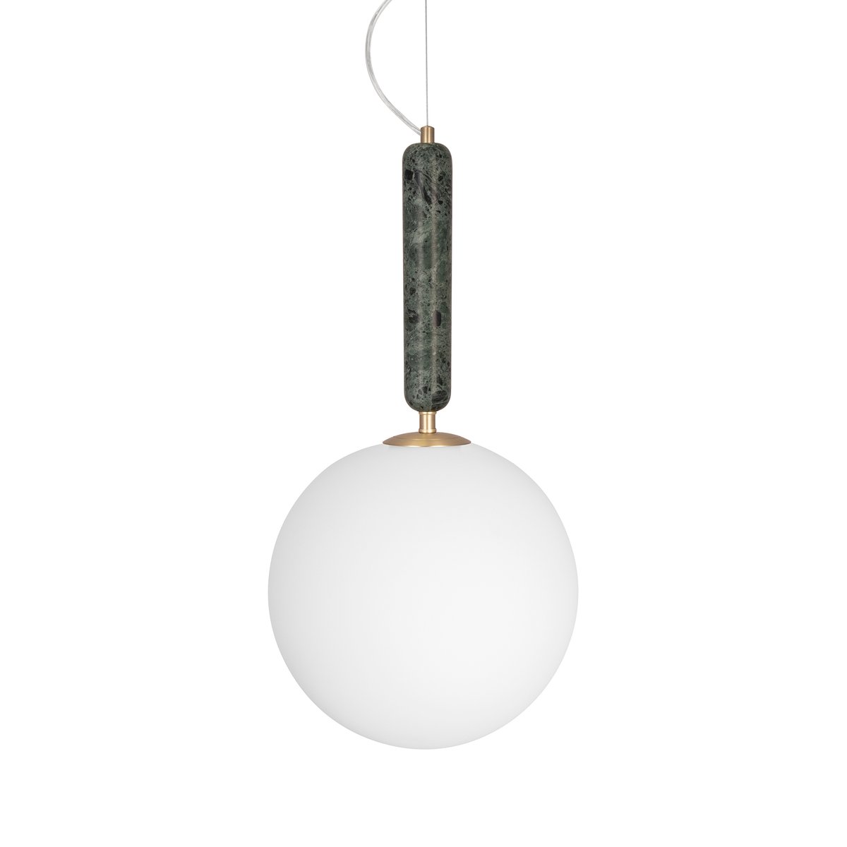 Globen Lighting Torrano pendant lamp 30 cm green