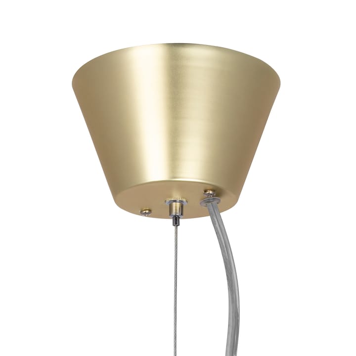 Torrano pendant lamp 30 cm, green Globen Lighting